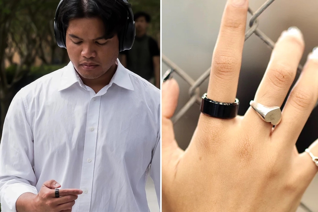 music，sensor，interaction，ring，