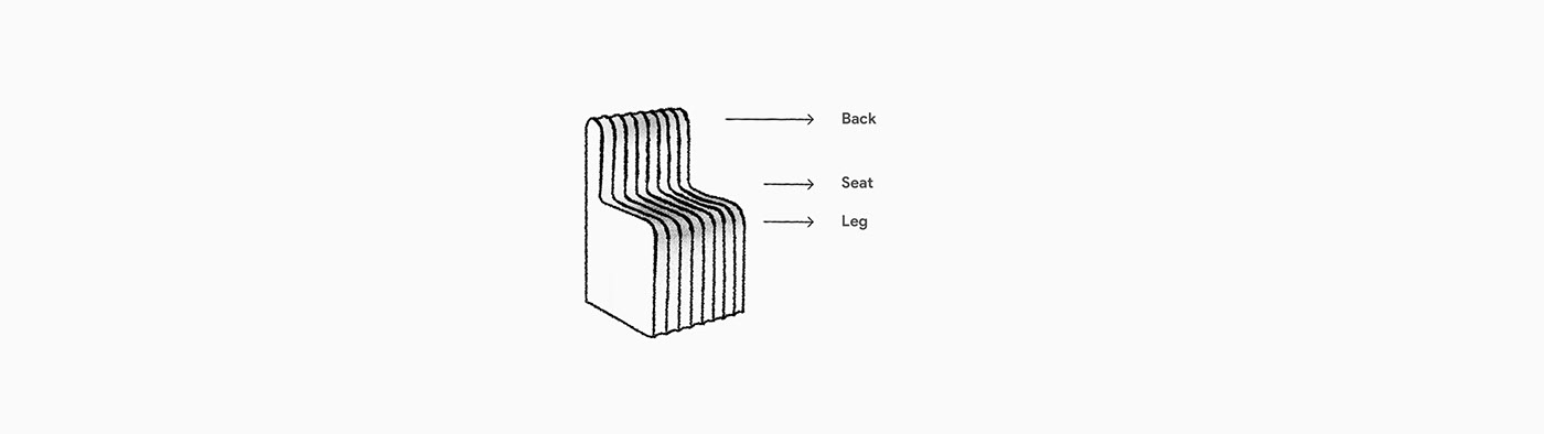 chair，fashion，white，Simplicity，