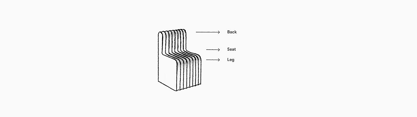 chair，fashion，white，Simplicity，