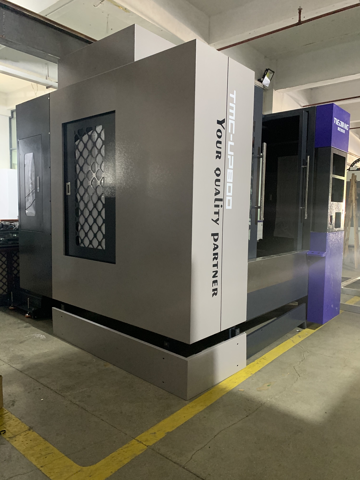 mechanical equipment，Mechanical appearance，Machine tool design，