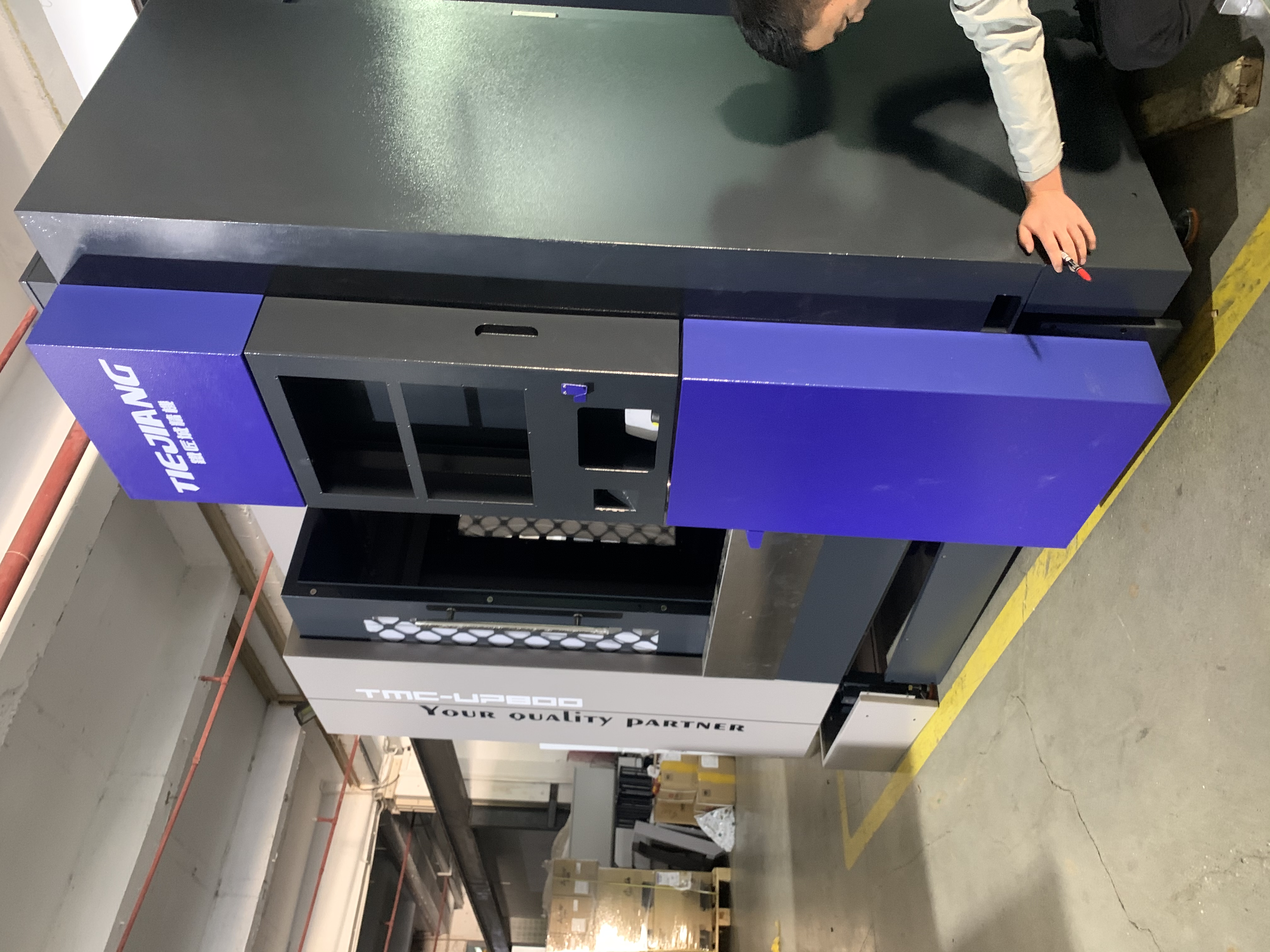 mechanical equipment，Mechanical appearance，Machine tool design，