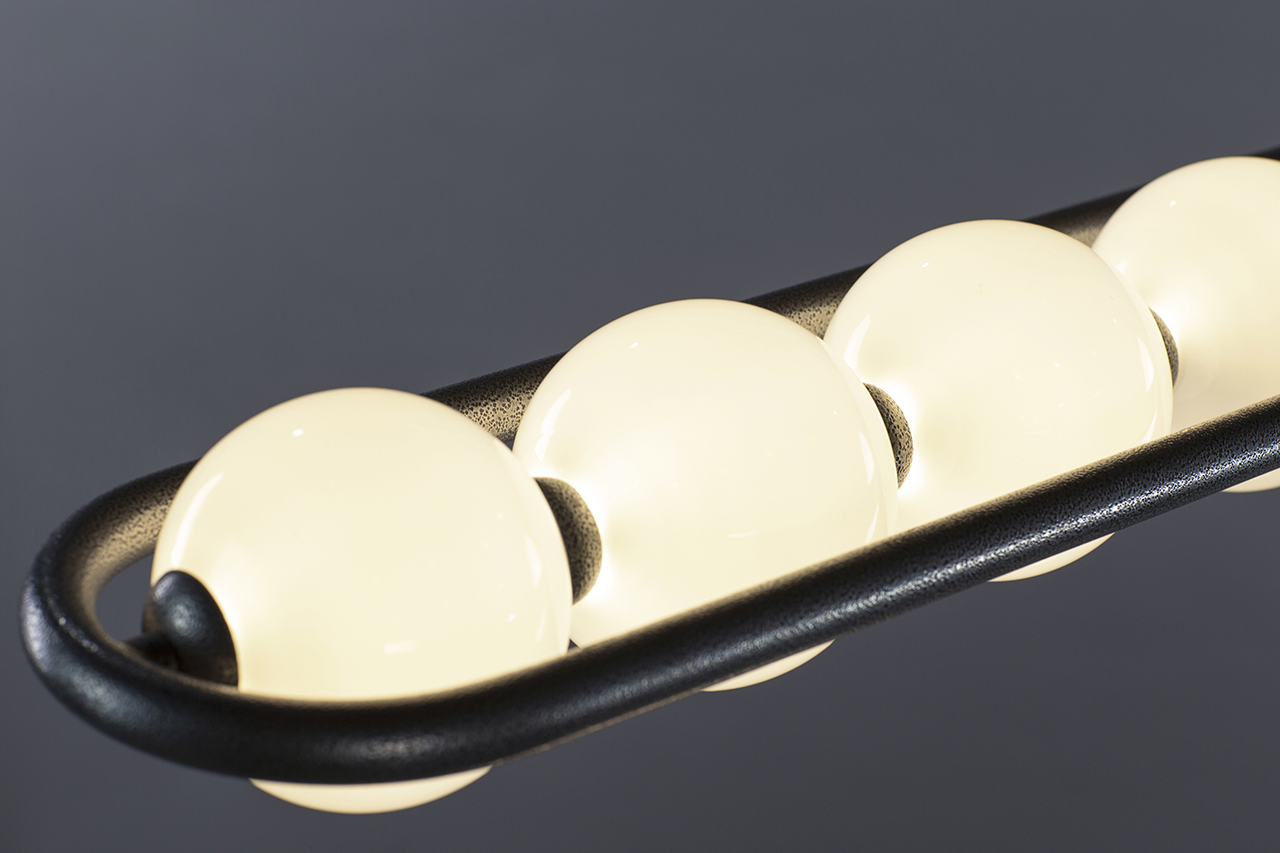 lighting，a chandelier，Floor lamp，Bauhaus ，