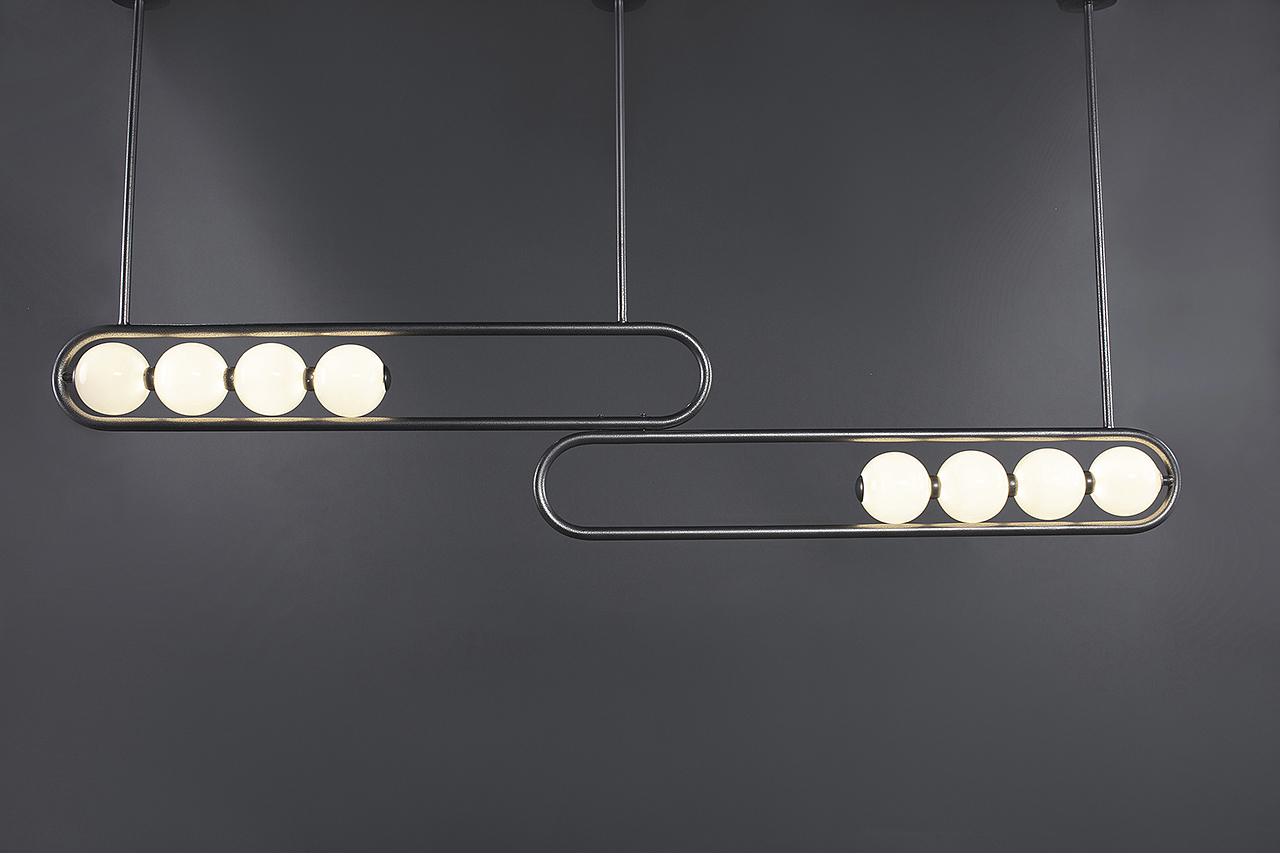 lighting，a chandelier，Floor lamp，Bauhaus ，