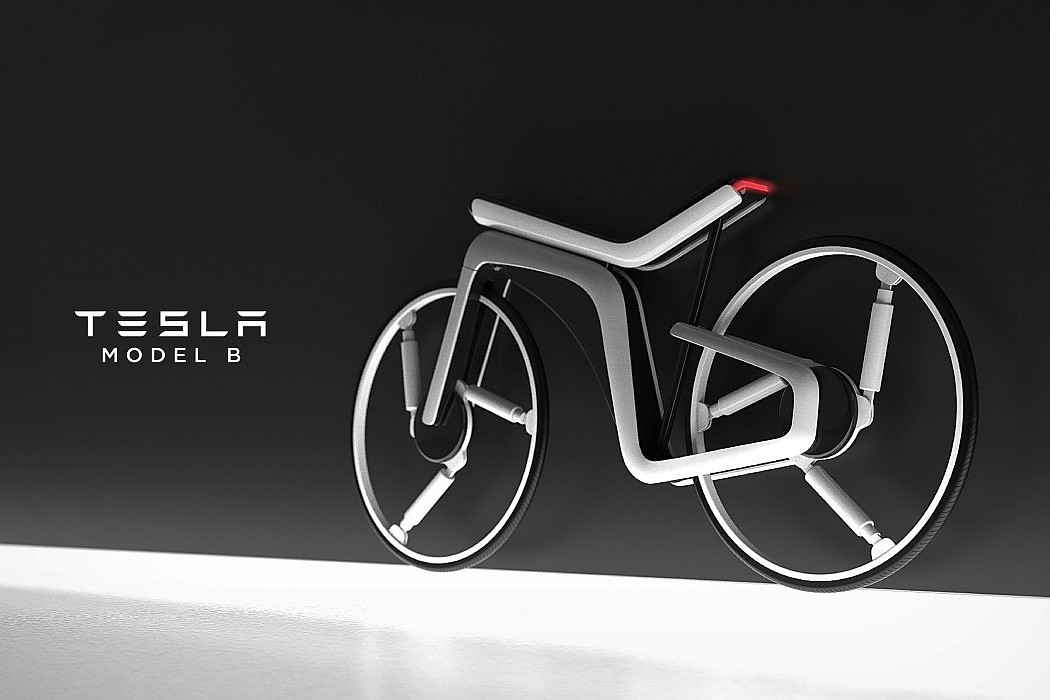 automobile，Tesla，Cool，