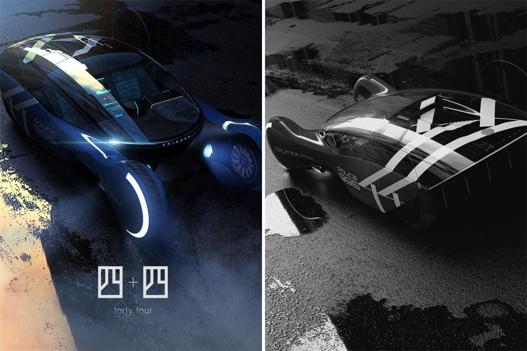 automobile，Tesla，Cool，