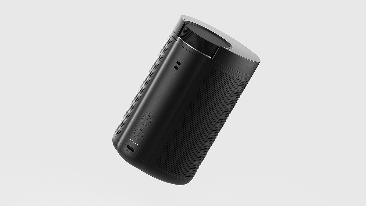 speaker，Bluetooth，Wireless charging base，black，