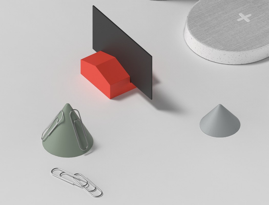 pencil-box，Charging base，Bracket，Business card holder，