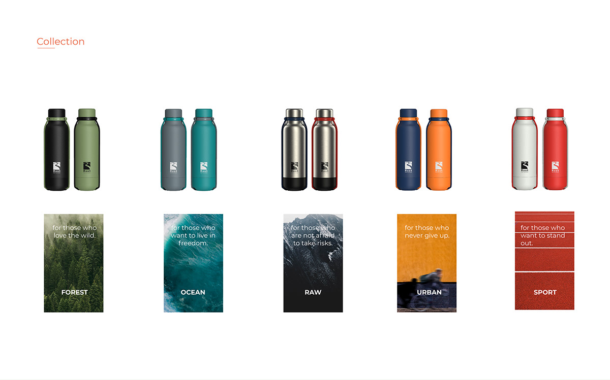 Water bottle，planet，practical，ROOT，