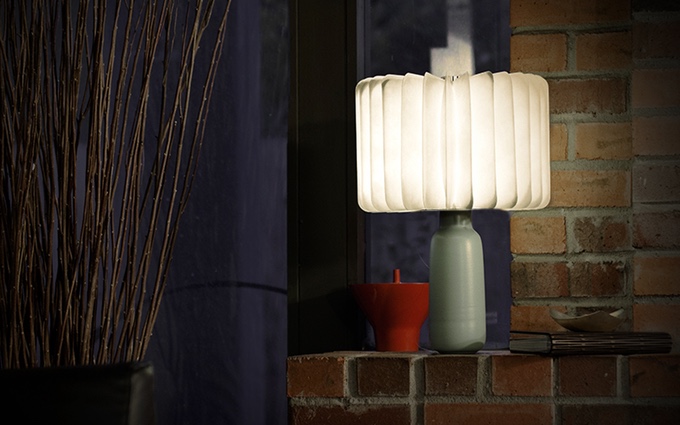 lamp，originality，life，novel，quality，