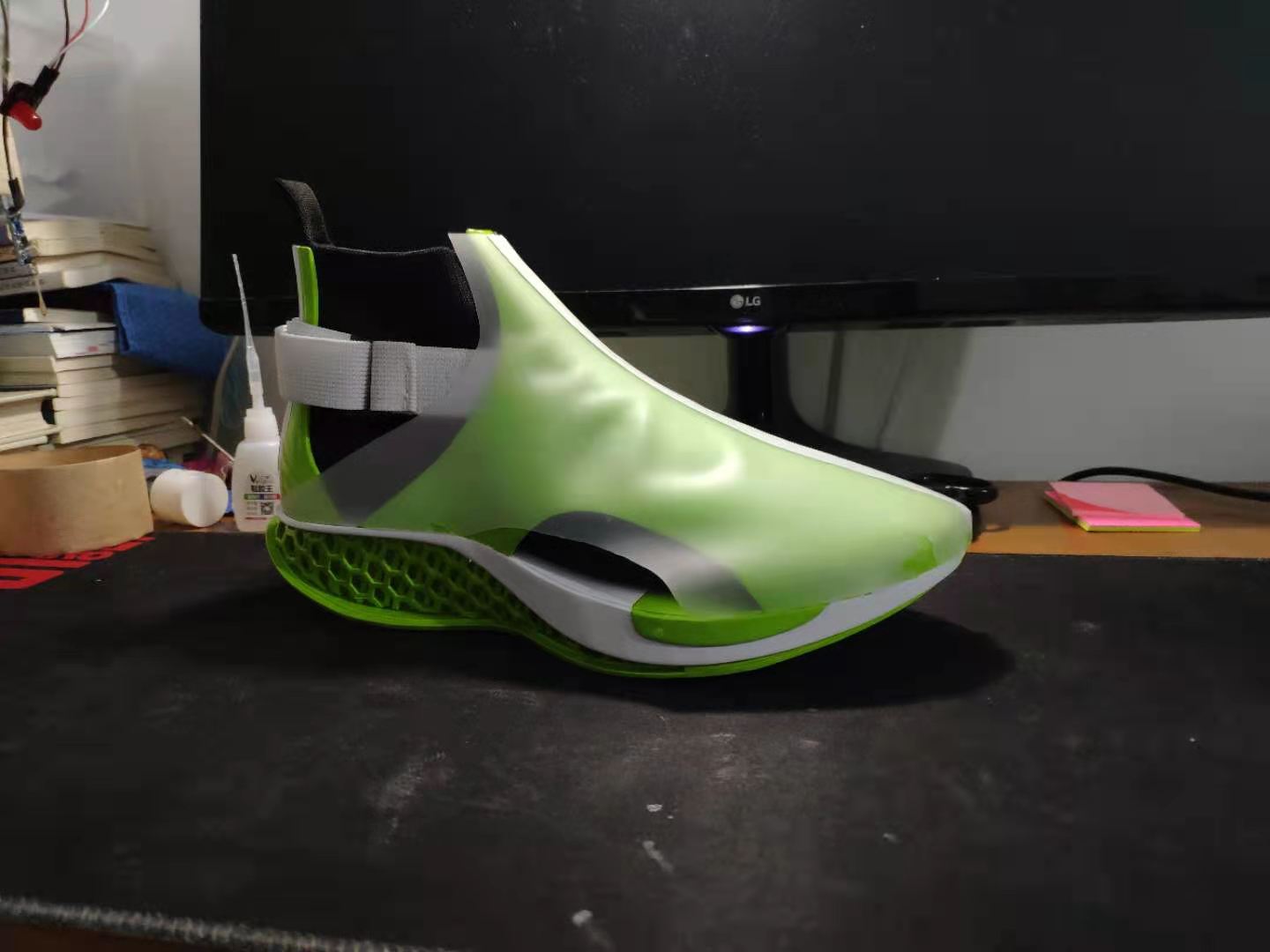 Disabled，Prosthesis，Running shoes，