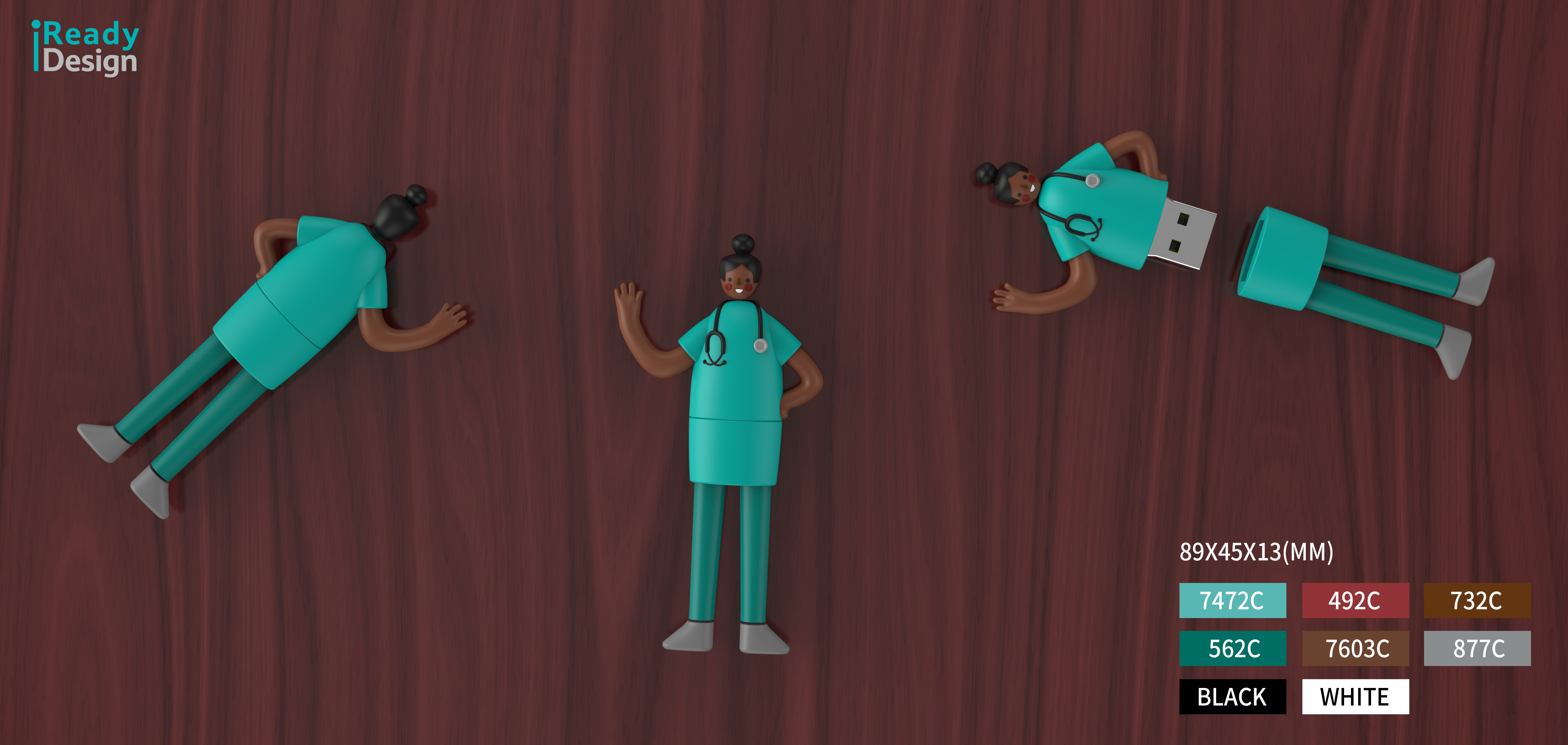 USB drive，gift，Promotional products，character，Cartoon characters，Cartoon，lovely，