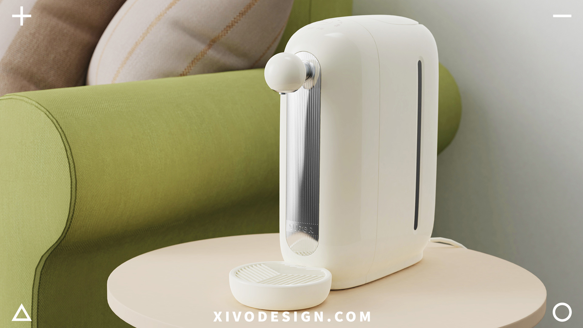 household electrical appliances，small home appliances，kitchen，SUPOR，Good simple geometry，be younger，an electric appliance，Home，