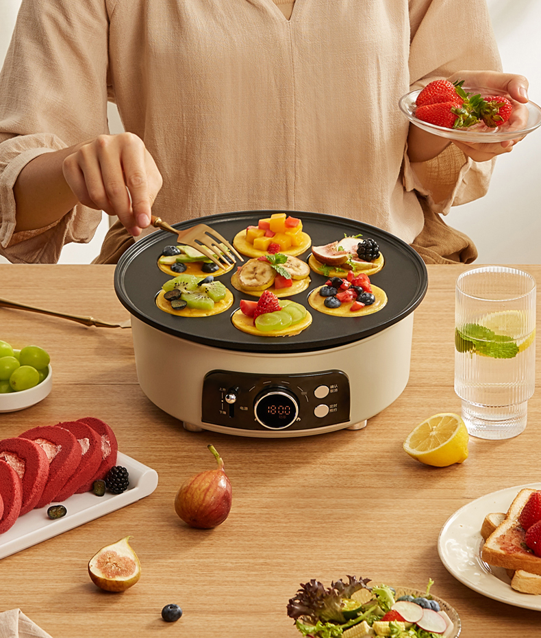 Multifunctional lifting hot pot ~ o è desi，