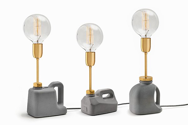 concrete，lamps and lanterns，lamp，product design，