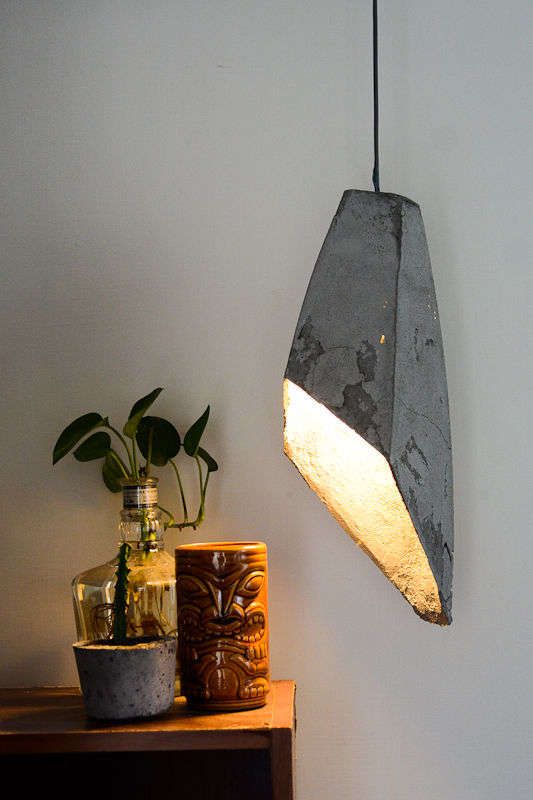 concrete，lamps and lanterns，lamp，product design，