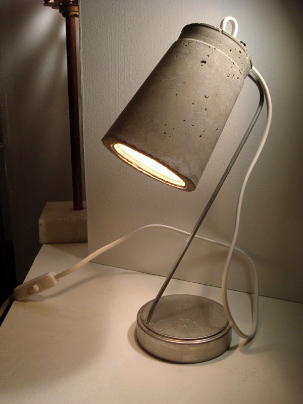 concrete，lamps and lanterns，lamp，product design，