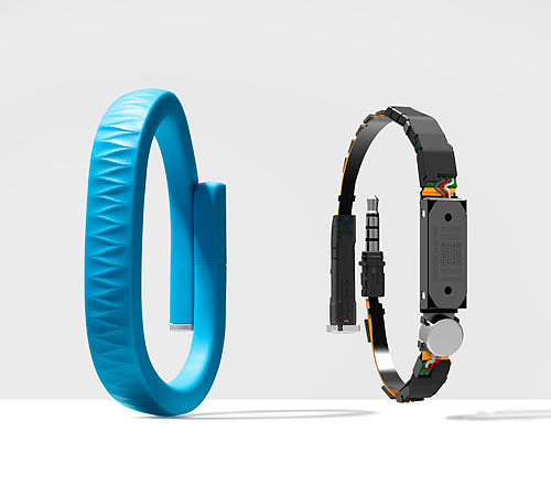 up2，jawbone，手环，运动，智能，