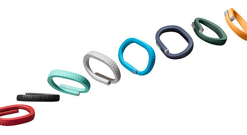 up2，jawbone，Bracelet，motion，intelligence，