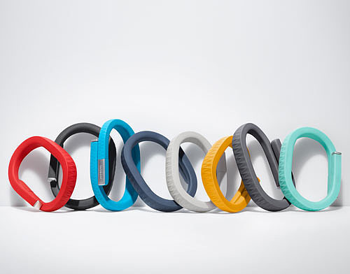 up2，jawbone，手环，运动，智能，