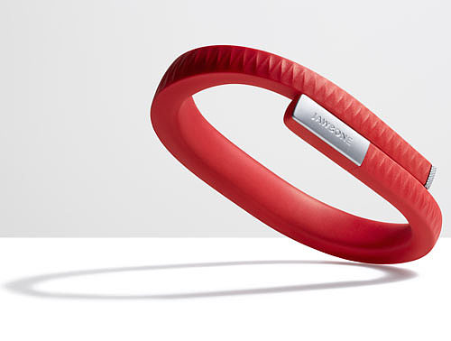 up2，jawbone，手环，运动，智能，