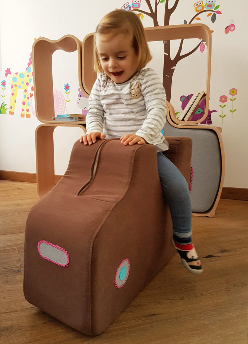 multi-function，furniture，animase，Children's paradise，Children's fun design，