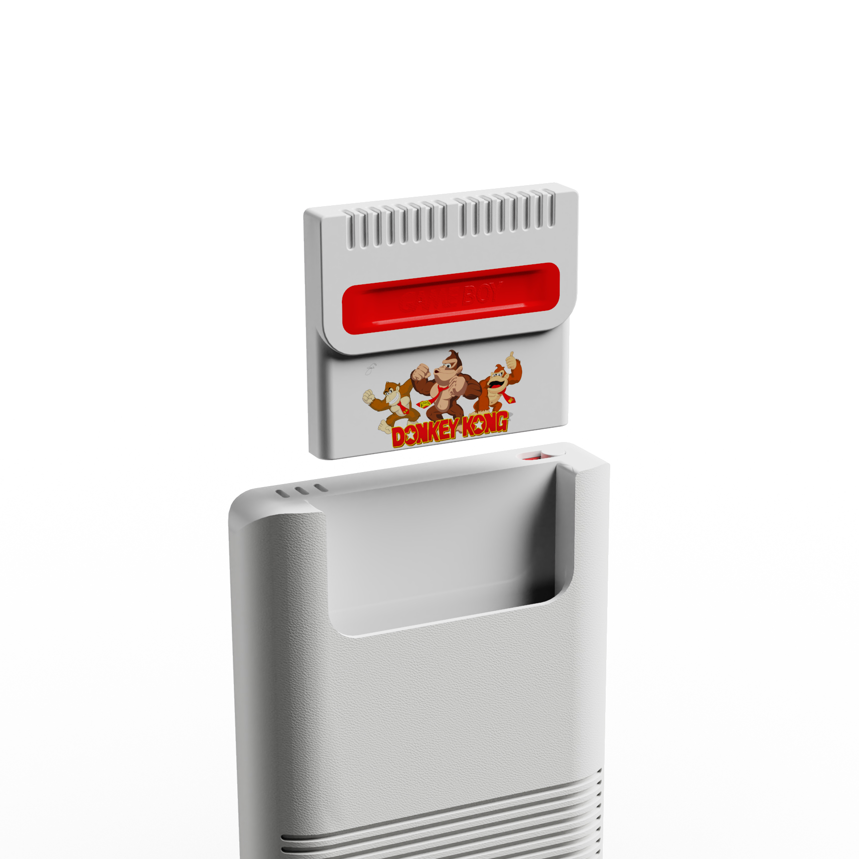 Nintendo，Nintendo，GameBoy，PSP，Red and white machine，Reprint，cmf，