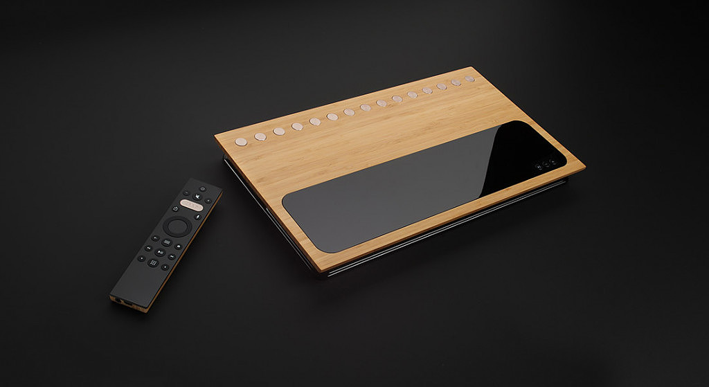caavo，TV set top box，Intelligent simplification，Family entertainment，