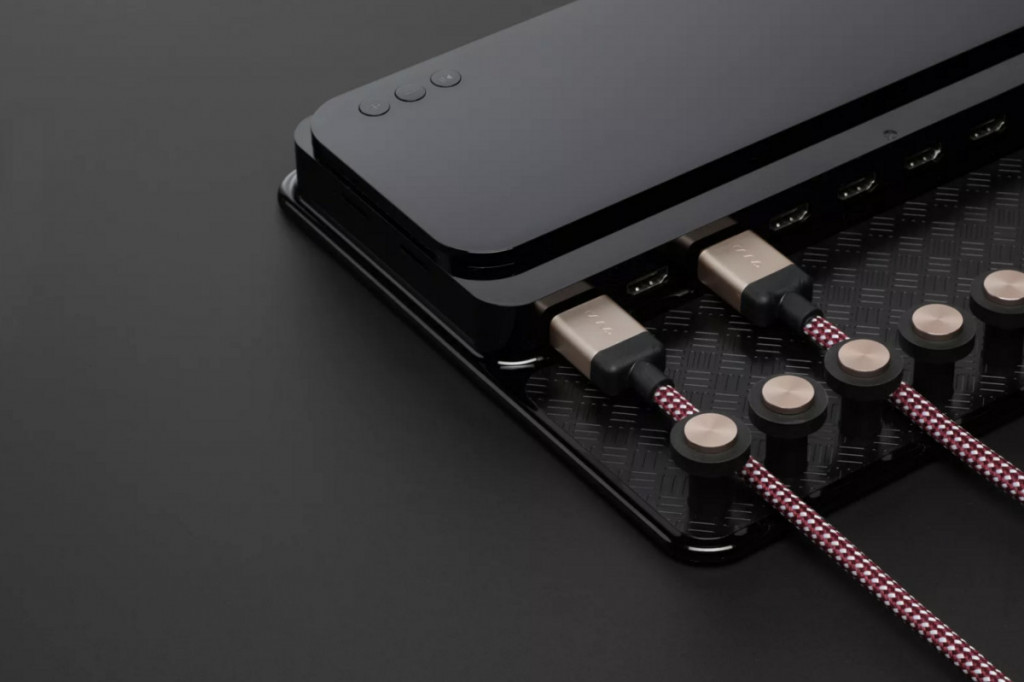 caavo，TV set top box，Intelligent simplification，Family entertainment，