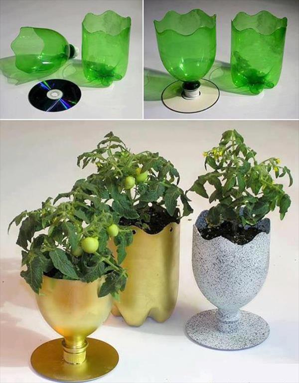 Beverage bottle，Flowerpot，originality，Home，