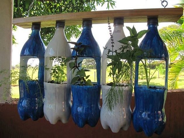 Beverage bottle，Flowerpot，originality，Home，
