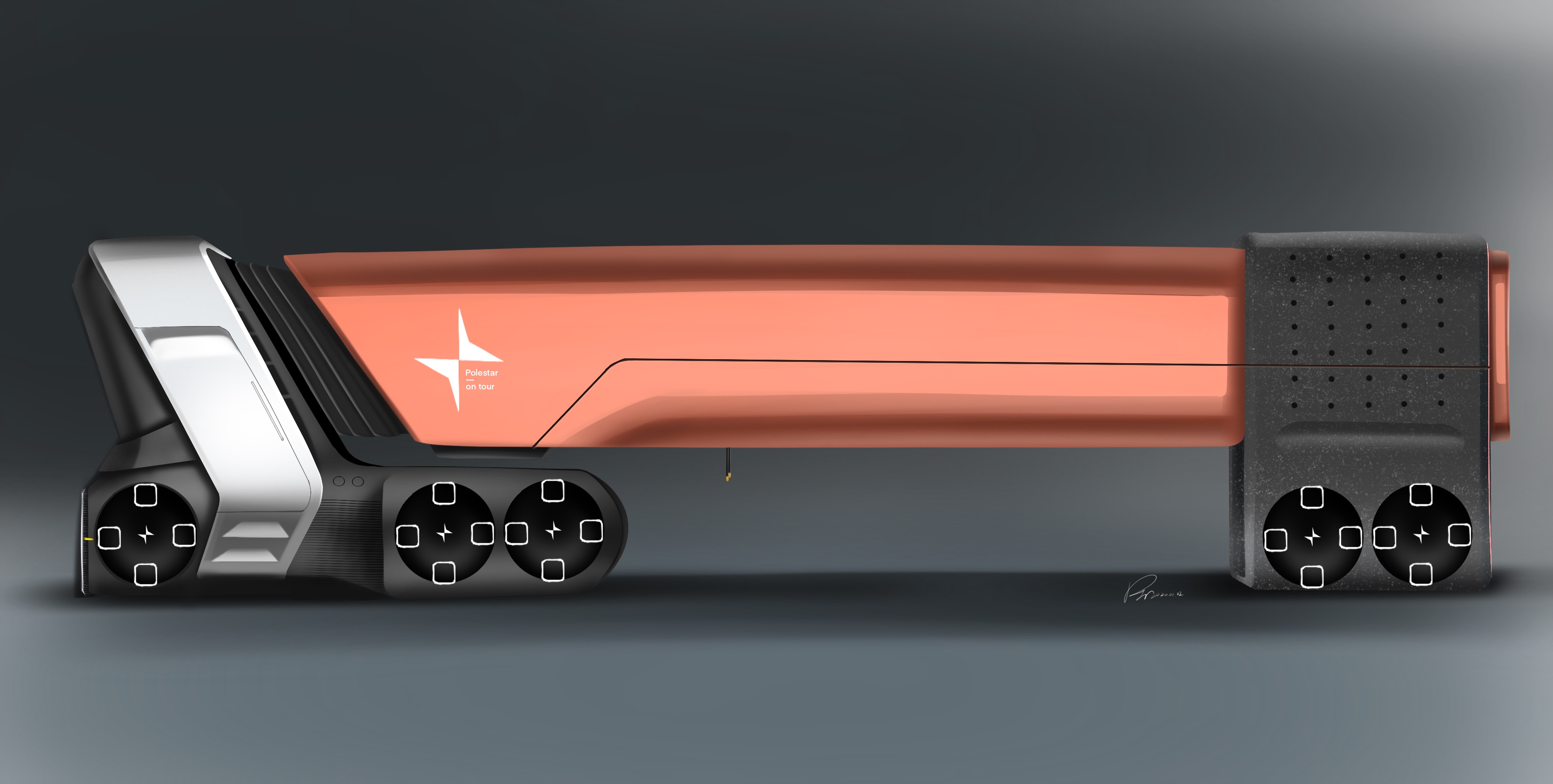 procreate，Ubee ，Hand drawn，ipad，