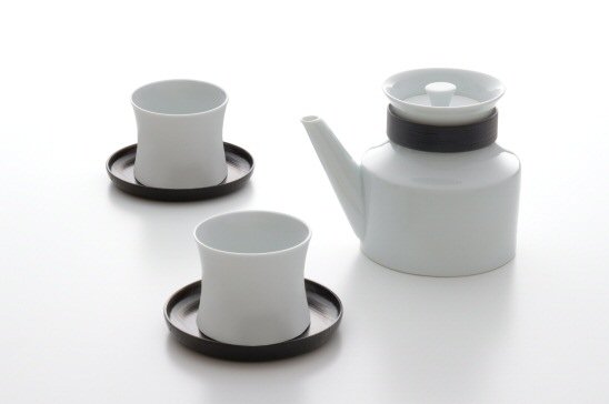 Japanese ，Kitchenware design，Porcelain，woodiness，