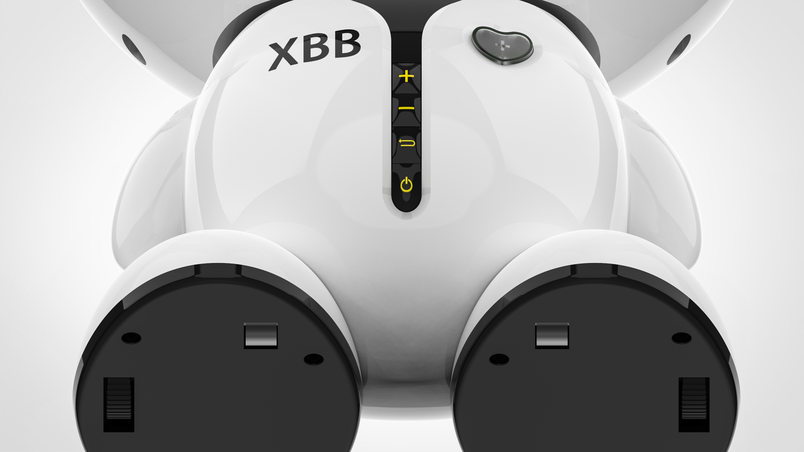 robot，Child robot，intelligent robot，Explosion diagram，