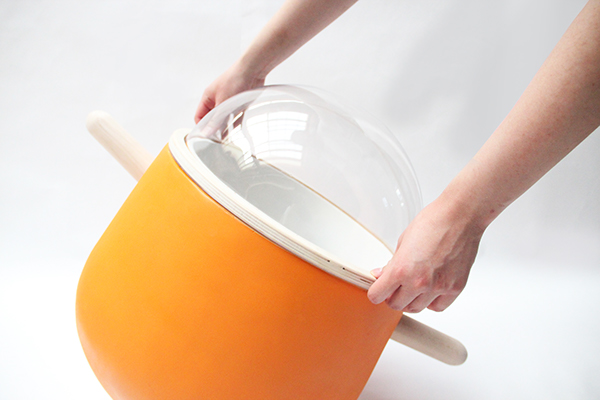 Toy design，Bo toy storage box，Creative design，Tumbler，