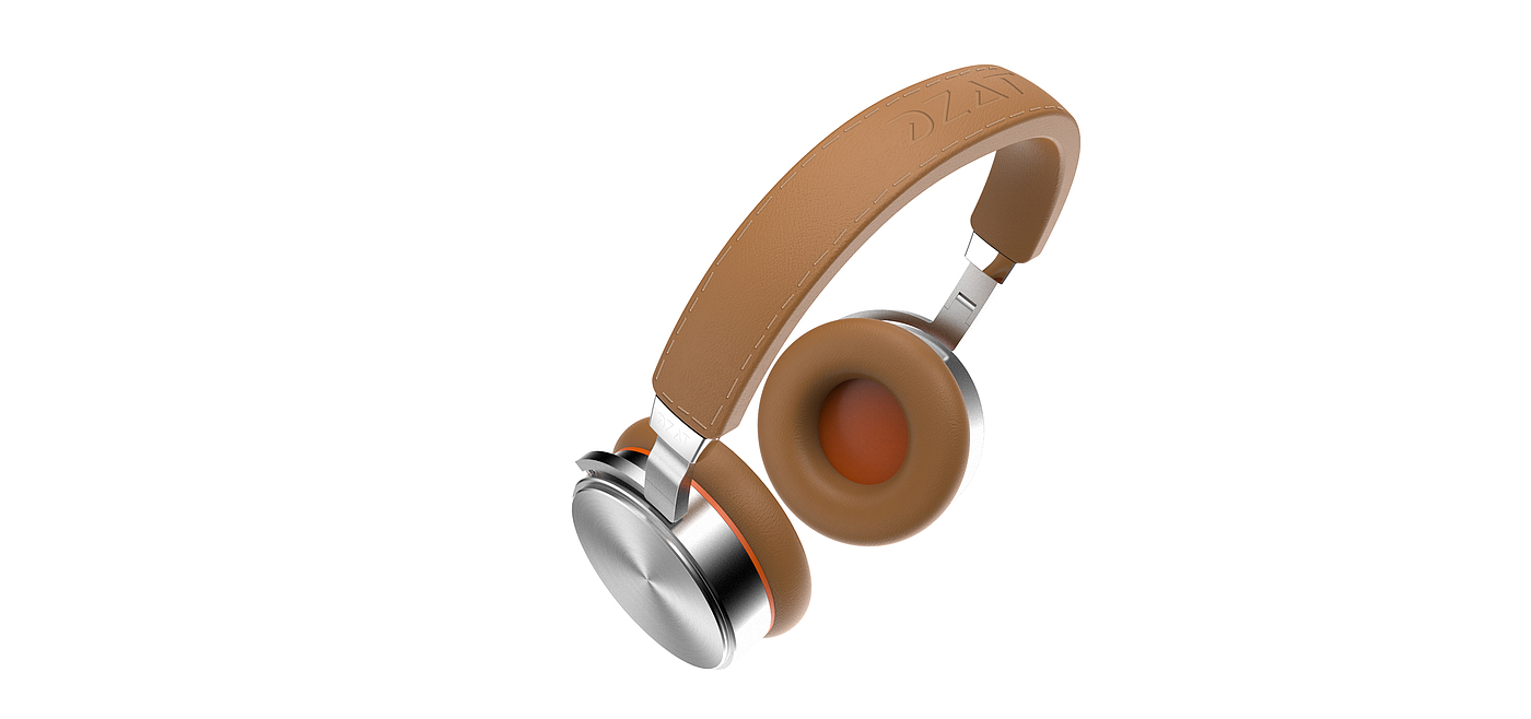 Metal earphone，Big earphone，headset，Bluetooth headset，