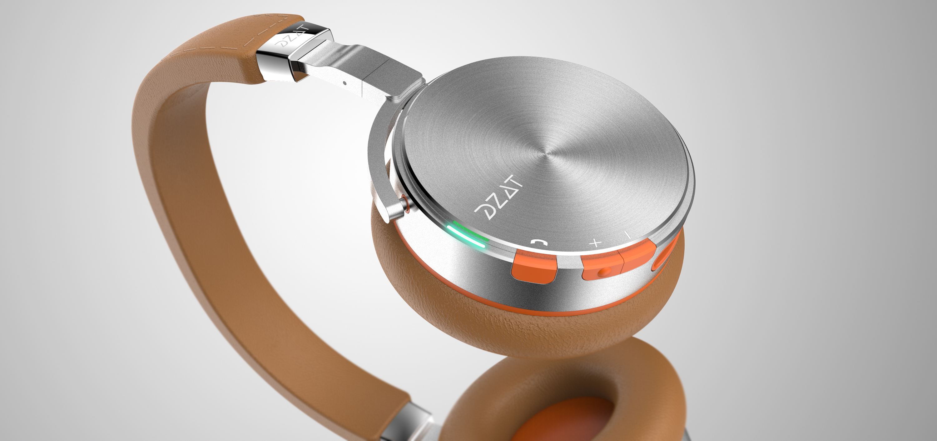 Metal earphone，Big earphone，headset，Bluetooth headset，