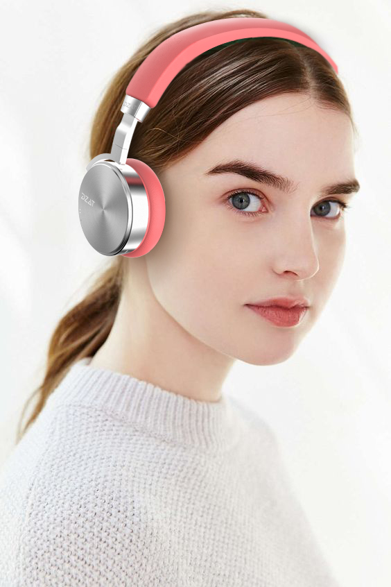 Metal earphone，Big earphone，headset，Bluetooth headset，