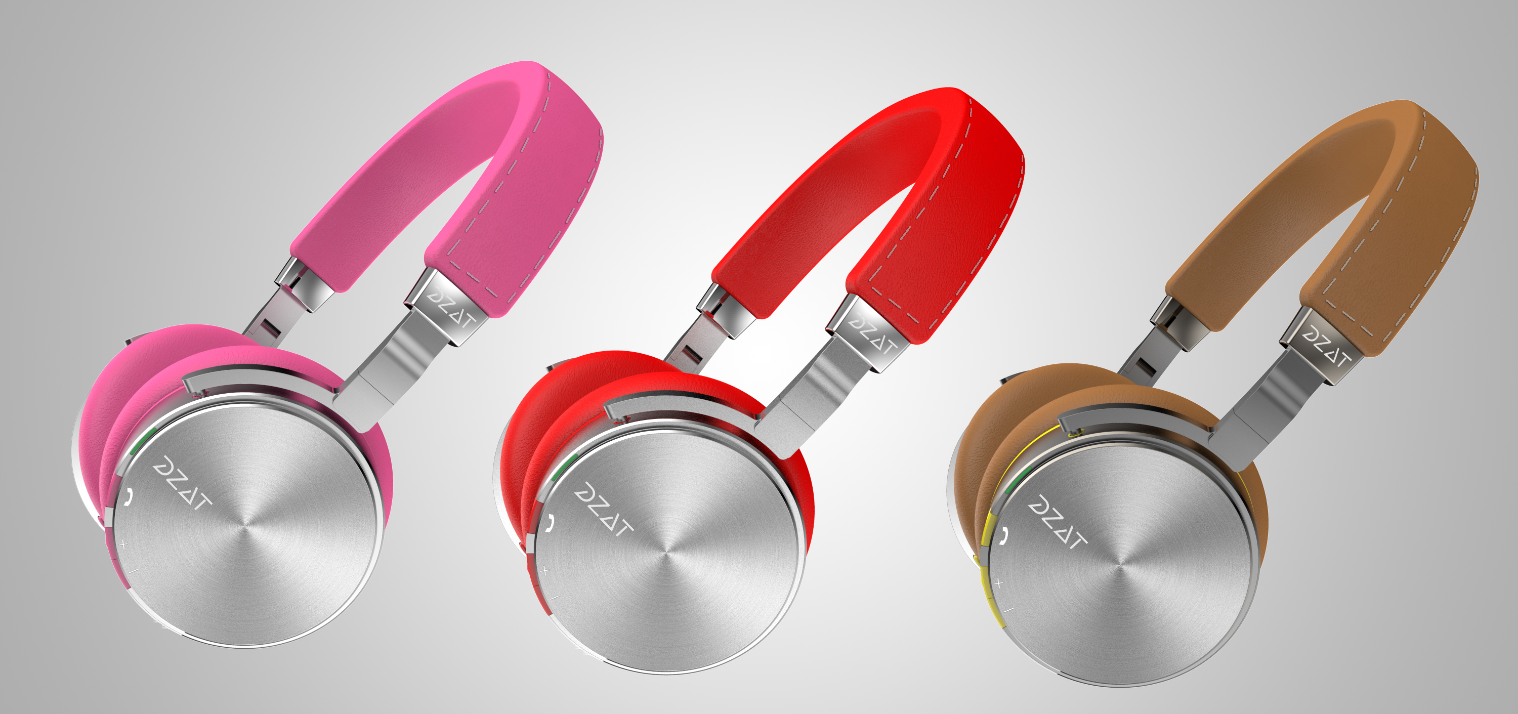 Metal earphone，Big earphone，headset，Bluetooth headset，