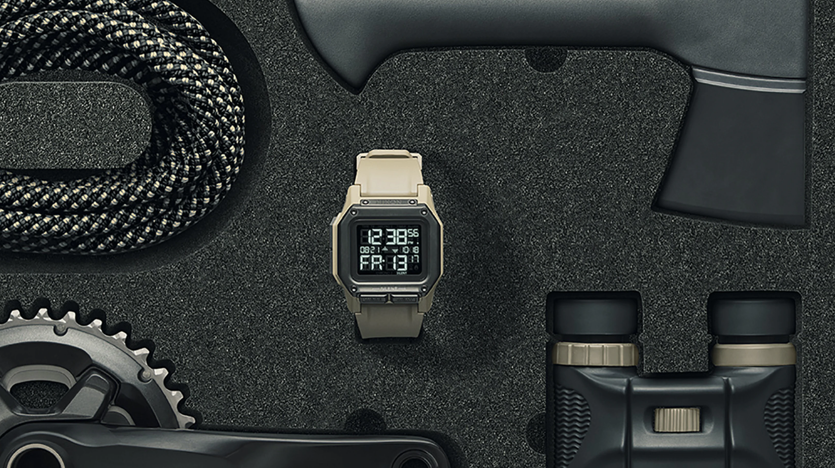 surface，outdoors，multi-function，Wearable ，