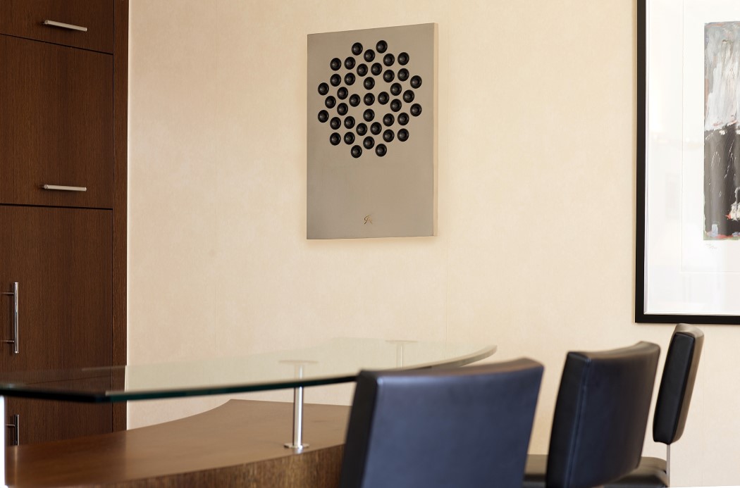 Wall mounted，sound，concrete，New material，