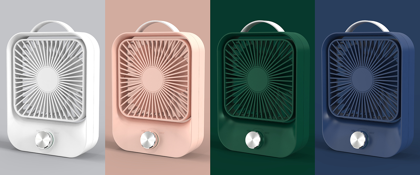 Fan design with quarterly sales of more than 500 W，