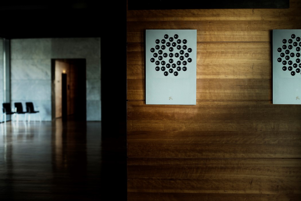 Wall mounted，sound，concrete，New material，