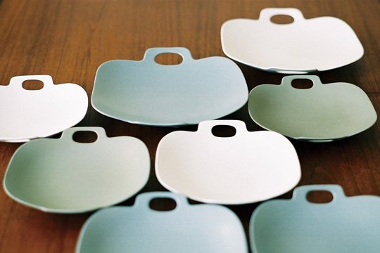 Japanese ，Kitchenware design，Porcelain，woodiness，