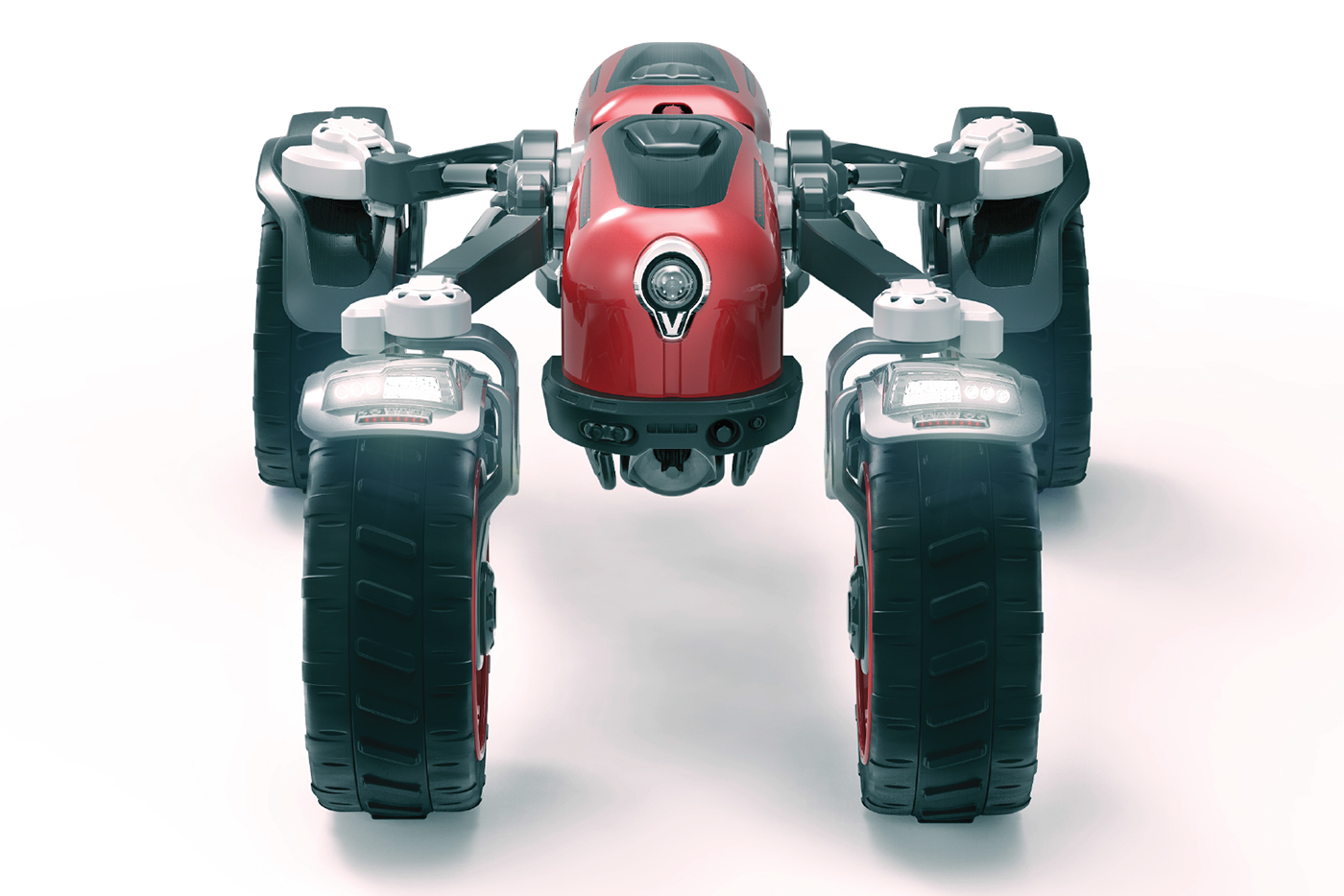 Velmet ，valtra，Woodland tools and equipment，conceptual design，Future tractor，