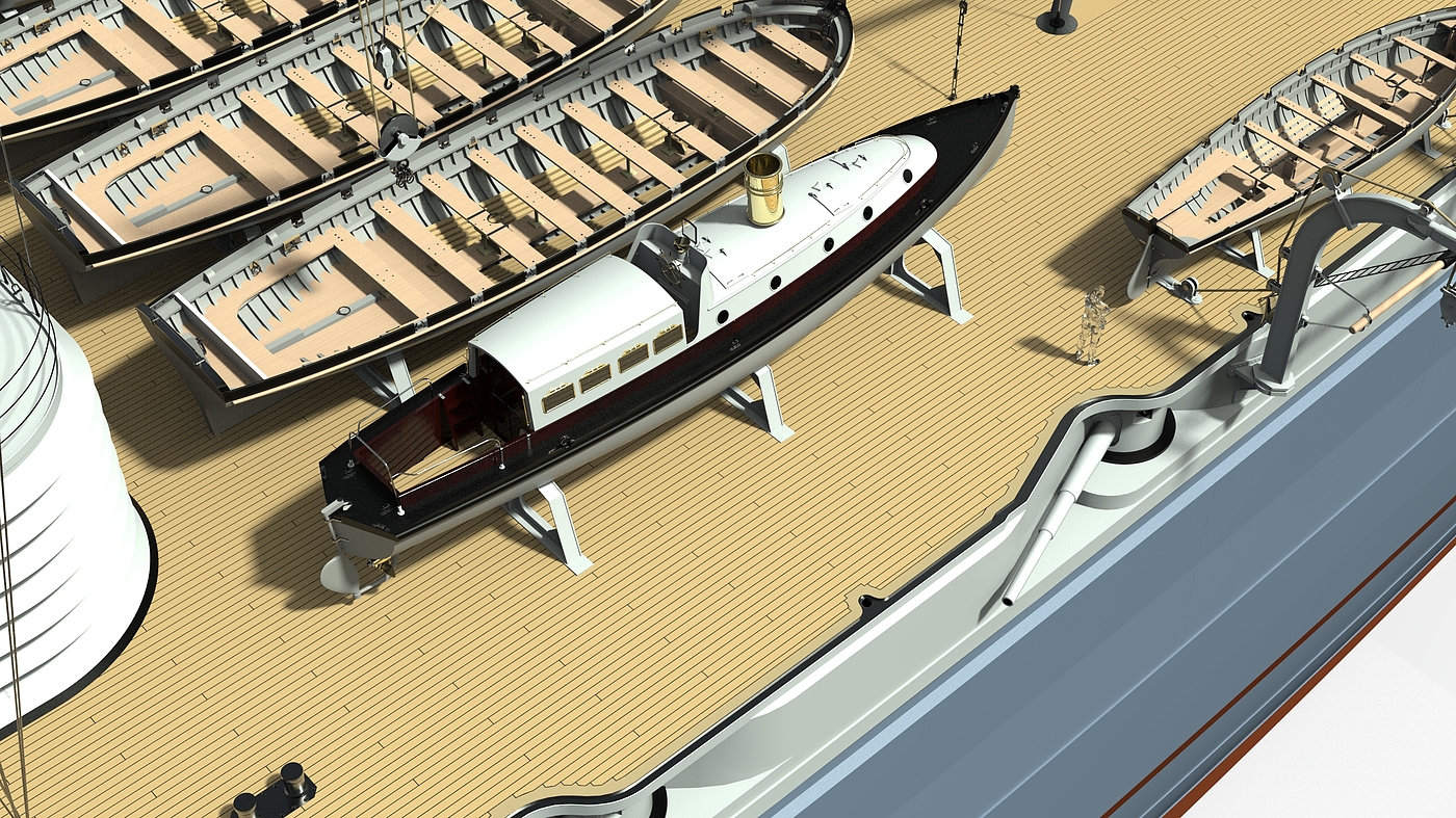 Battle cruiser，