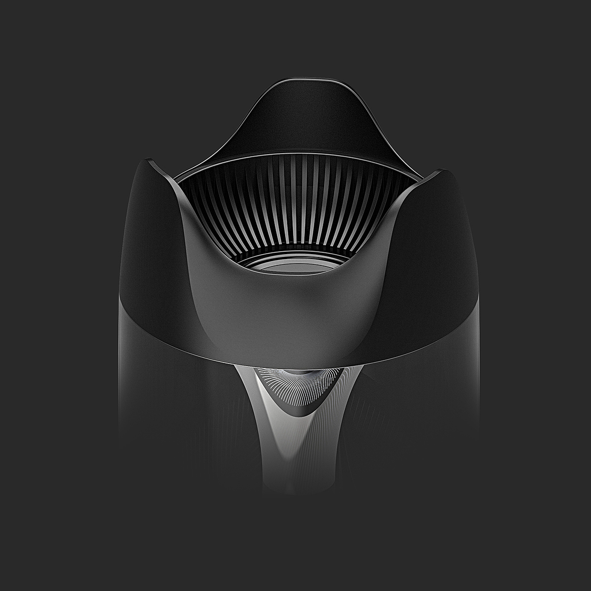Wireless speaker，conceptual design，