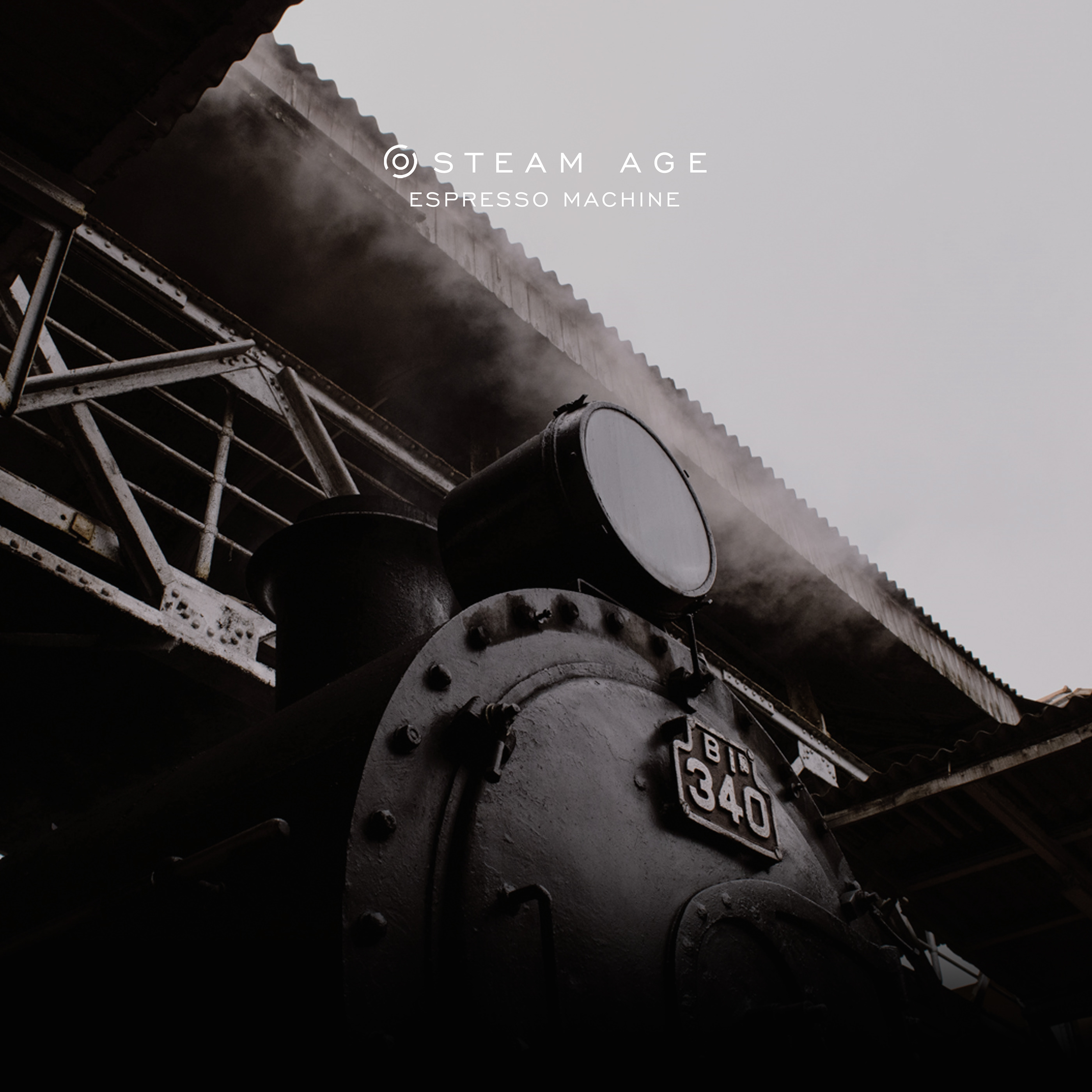 EXPRESS MACHIN，COFFEE MACHINE，Coffee machine，Retro，