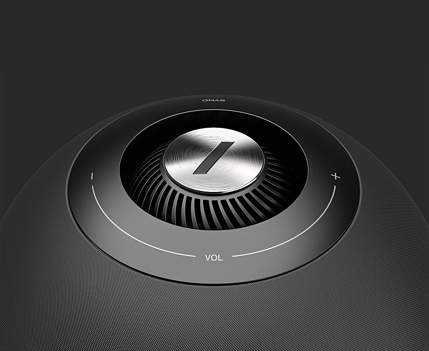 Wireless speaker，conceptual design，