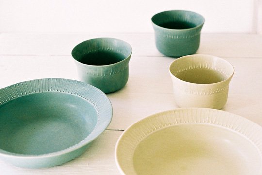 Japanese ，Kitchenware design，Porcelain，woodiness，