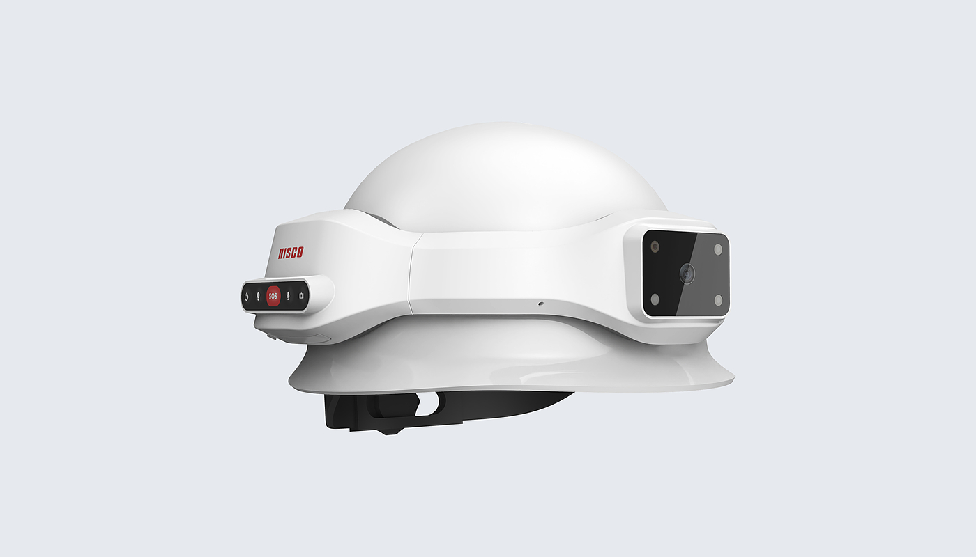 Smart helmet，Tools and equipment，Intelligent device，Helmet design，